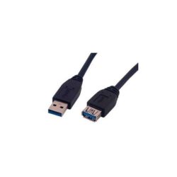 Cable Alargador USB 3.0 Macho/Hembra 2m