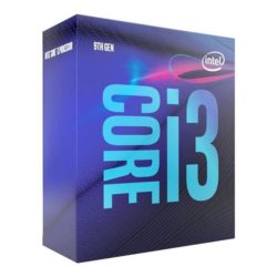 Core i3-9100 3.6 GHz