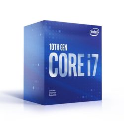 Core i7-10700 2.90 GHz