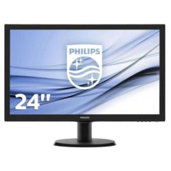 Philips 243V5LHAB/00 LED