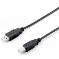 Cable USB 2.0 Equip Tipo A-B 1m