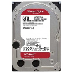 wd Red NAS 6TB